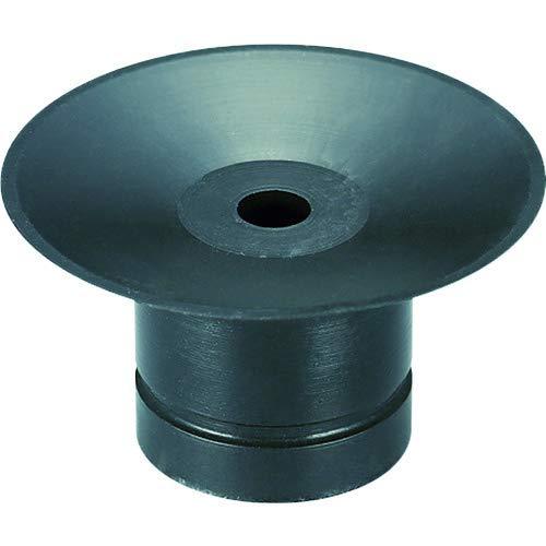 スター精機アインツ事業部(Sta-seiki) 吸着パット・埋込式・フッ素・黒 パッド外径30mm ...
