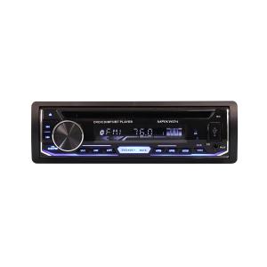 MAXWIN DVDプレーヤー 車載 1DIN オーディオ デッキ HDMI出力 Bluetooth ワイヤレス再生 音楽 DVD CD ラジオ AM