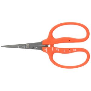 近正(CHIKAMASA) ステンレスフッ素加工ぶどう手入れ鋏L型 B-500SLF