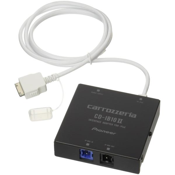 パイオニア iPodアダプター CD-IB10II CD-IB10II