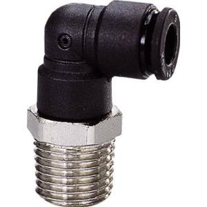 チヨダ ファイブSUSメイルエルボ 6ｍｍ・R1/4 FS602ML