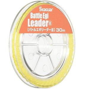 シーガー(Seaguar) リーダー シーガー バトルエギリーダーII 30m 1.7号