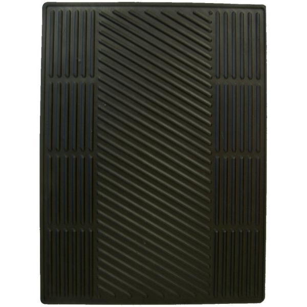 未来化学 フロアマット ラバーマット フットミニM