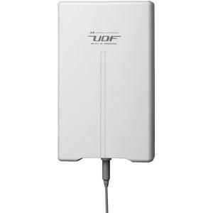 日本アンテナ f-STYLE 地デジアンテナ(室内/屋外用) ブースター内蔵 強・中・弱電界地区向け...