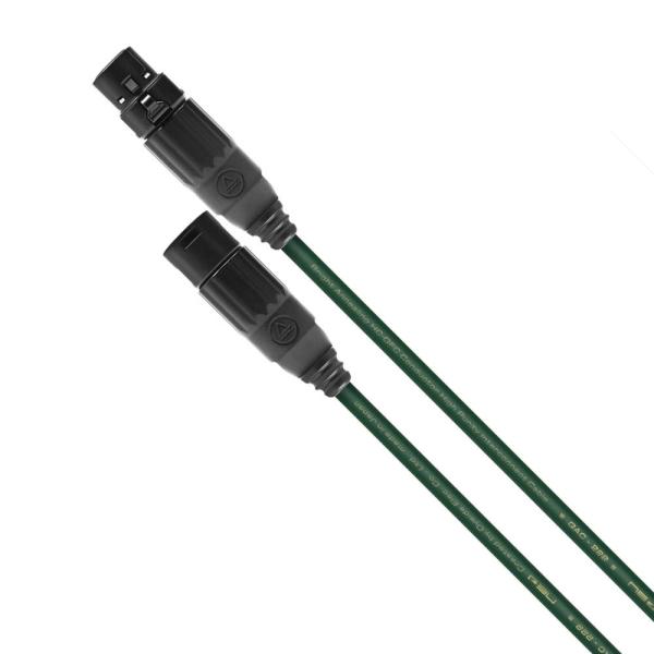 小柳出電気商会 AVケーブル QAC-222 XLR [1m]