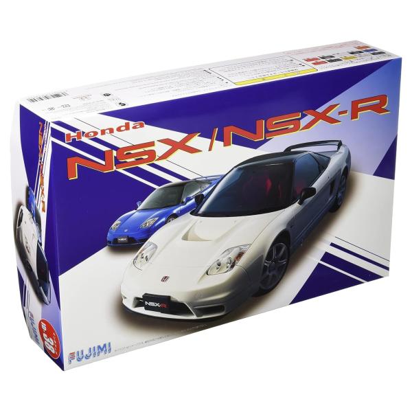 フジミ模型(FUJIMI) 1/24 インチアップシリーズ No.38 ホンダNSX/NSX-R