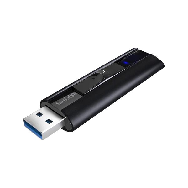 256GB SanDisk サンディスク USBメモリー ExtremePro USB3.1(Gen...