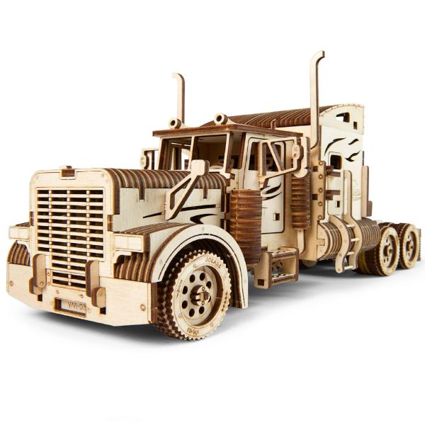 Ugears ユーギアーズ heavy Boy Truck VM-03 へヴィーボーイトラックVM-...