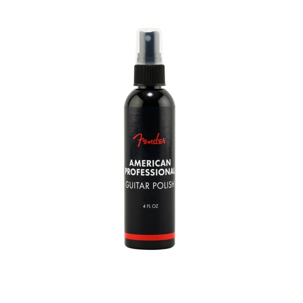 Fender クリーナー American Professional Guitar Polish 4...