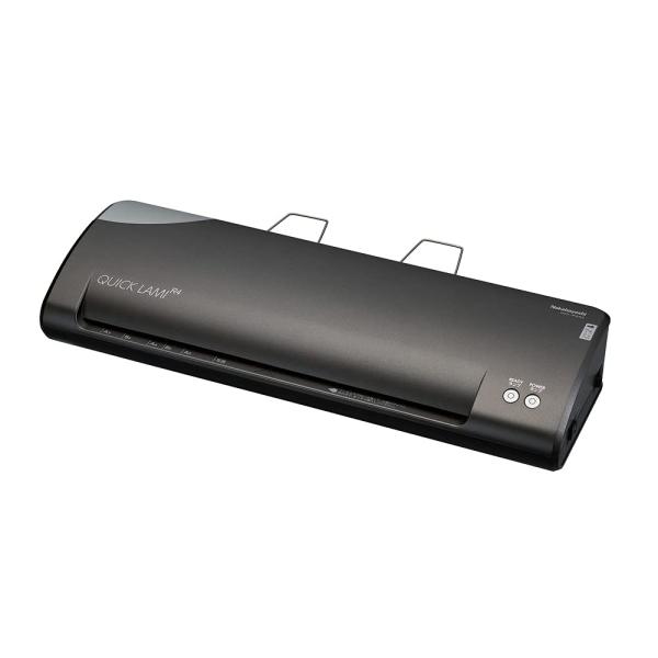 ナカバヤシ パーソナルラミネータ クイックラミR4 A3 NQL-R4A3DS