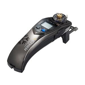 ダイワ(DAIWA) ワカサギ電動リール クリスティアワカサギ CRT R+ メタルガンメタ