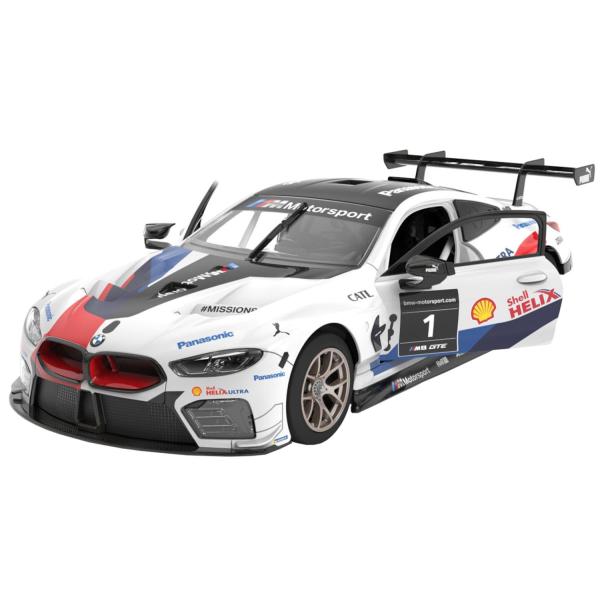 童友社(Doyusha) ラスター 1/18 BMW M8 GTE プラモデルキットR/C