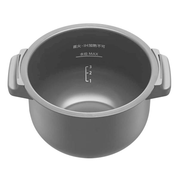 シャープ ホットクック用 内鍋 1.6Lタイプ フッ素コーティング TJ-KN1FBA