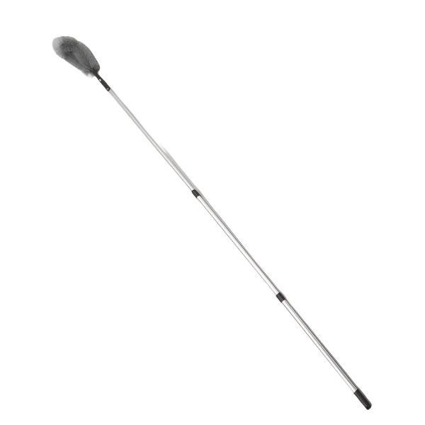 日本クリンテック(Nihon Clean tech) 洗える 高所のクモの巣・ホコリとり 幅14cm...