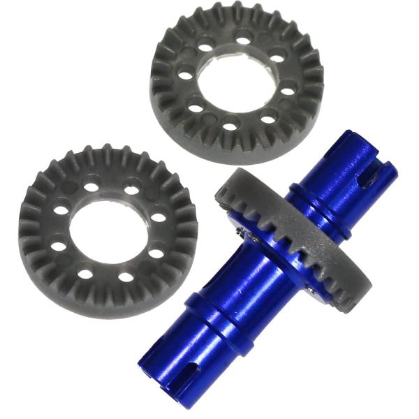 ALリアソリッドアクスル:AWD MA-020VE用[イーグル模型][#MA20VE-13U]