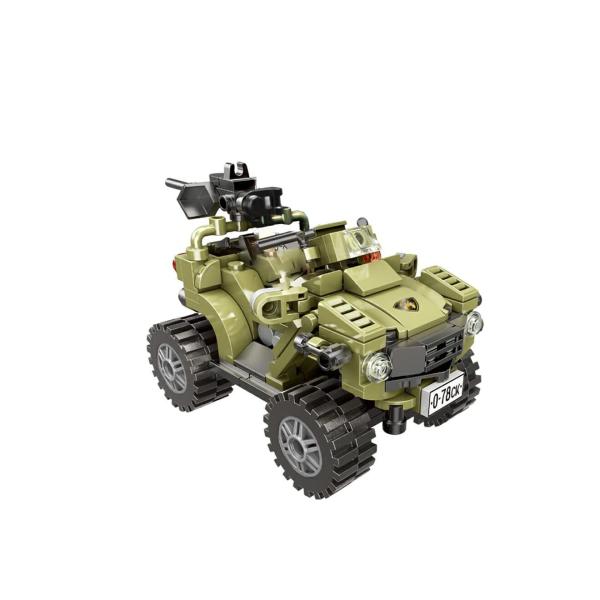 AFM ミリタリーサンドATV 347Blocks