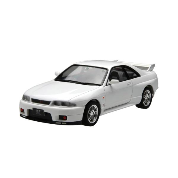 フジミ模型 1/24 インチアップシリーズNo.19 スカイライン GT-R(R33型) '95 I...