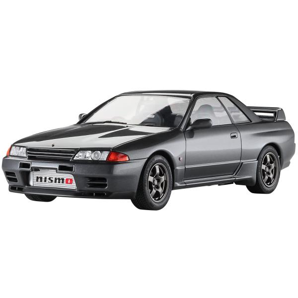 ハセガワ(Hasegawa) 1/24 ニッサン スカイラインGT-R (BNR32) ニスモ製イン...