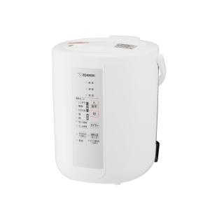 象印 スチーム式加湿器 ホワイト EE-DD50-WA 4L ( 1台 )/ 象印