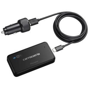 Pioneer 車載用Wi-Fiルーター DCT-WR200D 容量無制限 定額使い放題 「docomo in Car Connect」 カロッツェリ