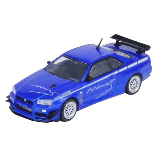 Inno Models 1/64 NISSAN スカイライン GT-R (R34) V-SPEC T...