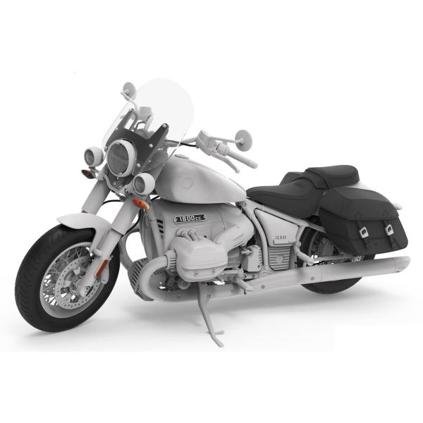 GSI クレオス(GSI Creos) モンモデル 1/9 BMW R 18 クラシック プラモデル...