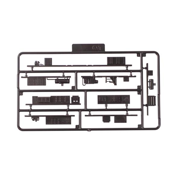 ピーエムオフィスエー PLUM 1/80 床下機器 新型電車 中間車更新タイプ 各1両分 プラスチッ...