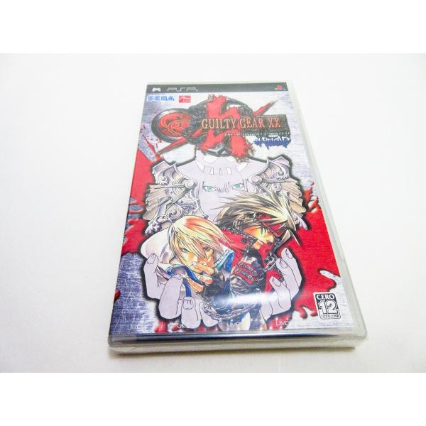 ギルティギア イグゼクス シャープリロード - PSP