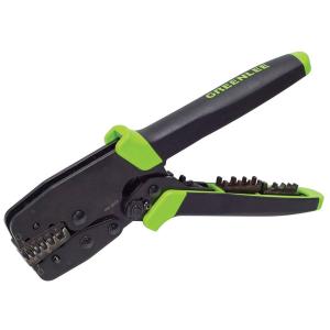 GREENLEE ラチェット式圧着端子用クリンパー K210