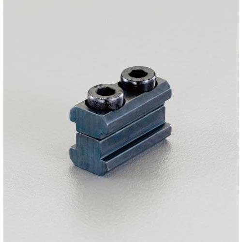 エスコ 呼24/M20/40x80mm スロットストップ EA637HE-24