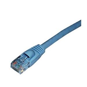 ミヨシ カテゴリ-6Gigabit対応ストレ-トLANケ-ブル 5m ブルー TWC-605LB
