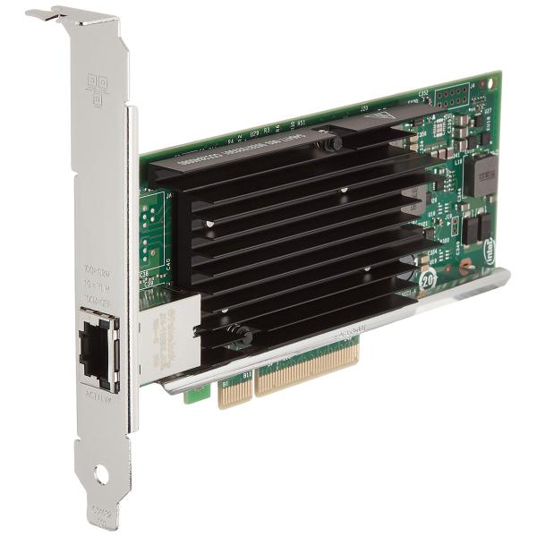 intel ネットワークカード X540T1