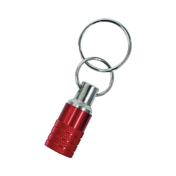 MKK ソケットキャッチホルダーチャック レッド KS-10R