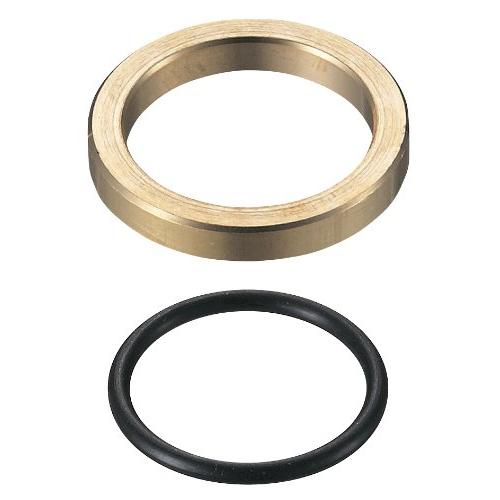 SANEI(サンエイ) 【EY506を穴径35mmに取り付けるアダプター】水栓穴変換アダプター R5...