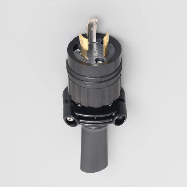 アメリカン電機 防水形プラグ 20A 引掛形 3222RW-L6