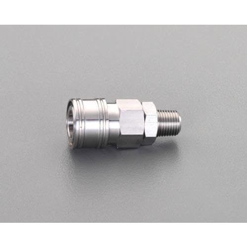 R 1/2" 雄ねじソケット(20型/ステンレス)