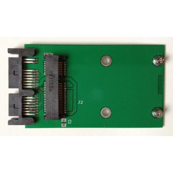mSATA(Mini SATA)→1.8インチmicro SATA変換アダプターKINGSPECJP