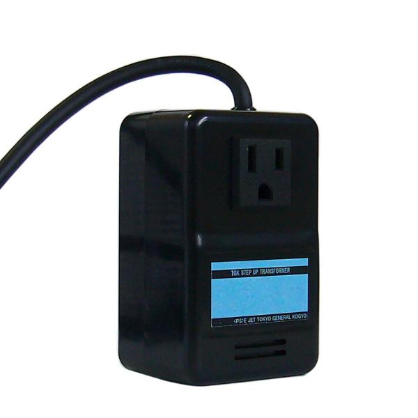 変圧器工房 日本製 変圧器 ステップダウントランス 180W 110〜120V→100V アメリカ・...