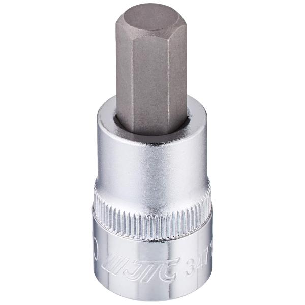 JTC 9.5mm六角ソケット10mm 6角 ヘキサゴン ビット ソケット H10 9.5mm JT...