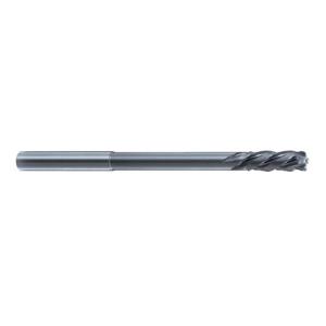 日研工作所:通り穴用 超硬ラジカルミルリーマ ロング RMS φ13.05mm