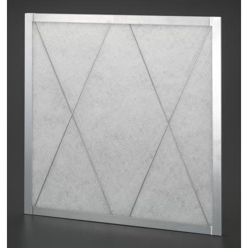 500x500x10mm エアフィルター(アルミ枠付) EA997PJ-11