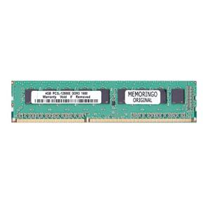 サーバーワークステーション用メモリ PC3L-12800E(DDR3-1600) 4GB×2枚