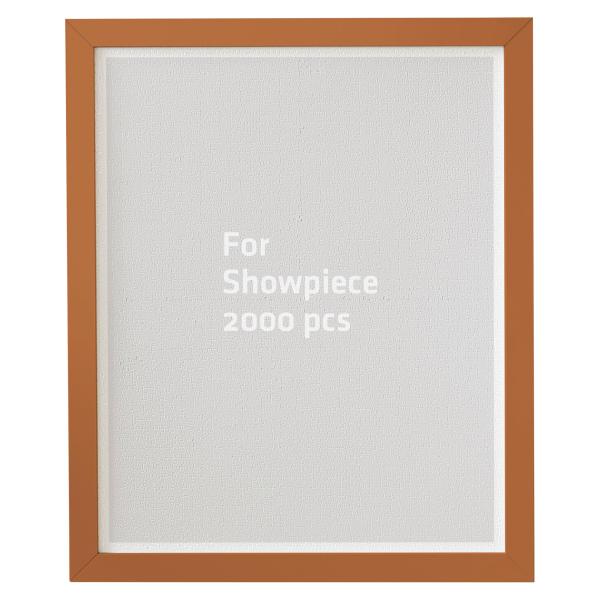 ピントー(Pintoo) 2000ピース対応 パズルフレーム (66X80cm) 当社専用 プラスチ...