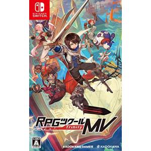 Nintendo Switch RPG MAKER WITH ニンテンドースイッチ ゲーム