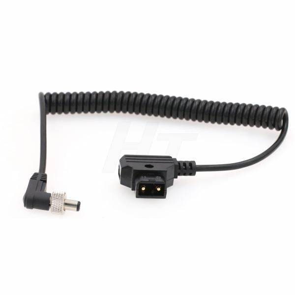 D-tap - ロック DC コイル電源ケーブル Atomos Shogun Flame Ninja...