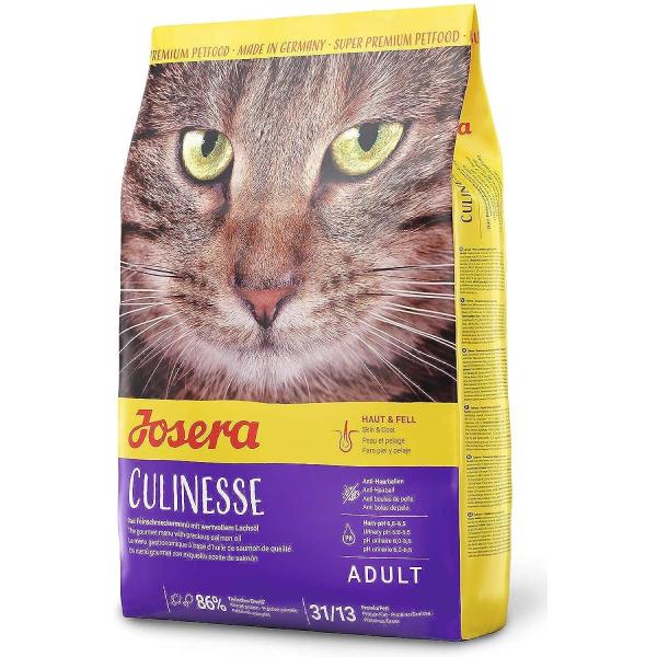 ジョセラ (Josera) クリネッセ 猫用 （好き嫌いのあるグルメな猫用） (400ｇ)