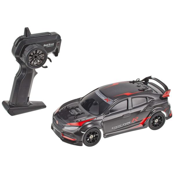 リアルドライブ ホンダ シビックタイプR Customer Racing Study