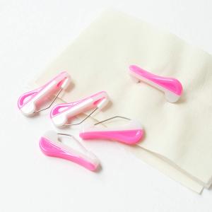 クロバー ワンタッチしつけピン 10本入り C...の詳細画像2