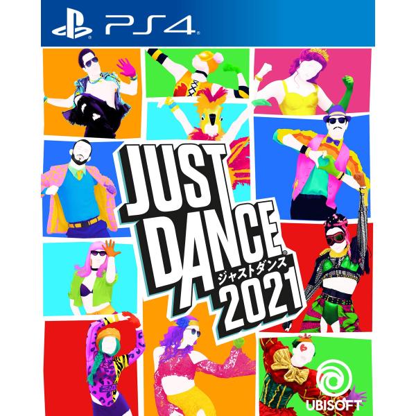 ジャストダンス2021 - PS4