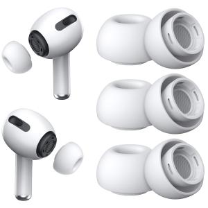 YUWAKAYI イヤーピース AirPods Pro 第1/2世代対応 シリコン イヤー